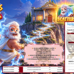 4DSUPER JACKPOT PRAGMATIC “Olympus Wins”‎‏‏‎‎ Rp19.000.000,- LUNAS