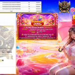 4DSUPER JACKPOT PRAGMATIC “Sweet Bonanza Super Scatter” Rp14.000.000,- LUNAS