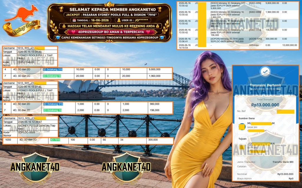 ANGKANET4D JACKPOT PASARAN SYDNEY POOLS FULL & DISKON “7916” ‏‏‎ ‎‏‏‎ ‎‏‏‎ ‎‎‏‏‎ ‎‏‏‎ ‎‏‏‎‏‏‎ ‎‏‏‎ ‎‏‏‎ ‎‎‏‏‎ ‎‏‏‎‏‏‎ ‎‏‏‎ ‎‏‏‎ ‎‎‏‏‎ ‎‏‏‎ ‎‏‏‎‏‏‎ ‎‏‏‎ ‎‏‏‎ ‎‎‏‏‎ ‎‏‏‎ ‎‏‏‎‏‏‎ ‎‏‏‎ ‎‏‏‎ ‎‎‏‏‎ ‎‏‏‎ ‎‏‏‎ ‎‏‏‎Rp 13.000.000,- LUNAS