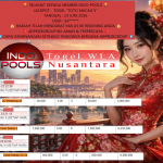 INDO-POOLS JACKPOT TOGEL “TOTO MACAU 5” Rp15.000.000,- LUNAS