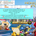 BINTANG4DP JACKPOT TOGEL HONGKONG POOLS “4029” Rp10.100.000,- LUNAS