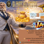BINTANG4DP JACKPOT PRAGMATIC “Gates of Olympus 1000” Rp10.000.000,- LUNAS