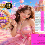 BINTANG4DP JACKPOT PRAGMATIC “Sweet Bonanza CandyLand” Rp10.000.000,- LUNAS