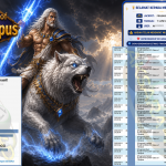 AKSARA4D JACKPOT PRAGMATIC ” Gates of Olympus ” Rp 41,000,000,- LUNAS