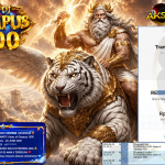 AKSARA4D JACKPOT PRAGMATIC ” Gates of Olympus 1000 ” Rp 11,000,000,- LUNAS