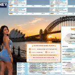 AKSARA4D JACKPOT PASARAN ” SYDNEY LOTTO (TIAP HARI) ”9173″ ” Rp 22,500,000,- LUNAS