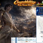 AKSARA4D JACKPOT PRAGMATIC ” Gates of Olympus ” Rp 30,000,000,- LUNAS