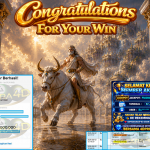 AKSARA4D JACKPOT PRAGMATIC ” Gates of Olympus ” Rp 10,000,000,- LUNAS