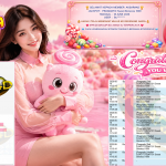 AKSARA4D JACKPOT PRAGMATIC ” Sweet Bonanza 1000 ” Rp 14,000,000,- LUNAS