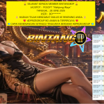 BINTANG4DP JACKPOT PGSOFT “Mahjong Ways” Rp 13,000,000,- LUNAS