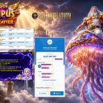 4DPRIZEWLATOTO JACKPOT PRAGMATIC ” Gates of Olympus Super Scatter ” Rp 20.940.000,- LUNAS