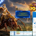 4DPRIZEWLATOTO JACKPOT PRAGMATIC ” Gates of Olympus 1000 ” Rp 12.000.000,- LUNAS