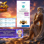 INDOVEGAS4D JACKPOT PRAGMATIC ” Gates of Olympus Super Scatter ” Rp 10.000.000,- LUNAS
