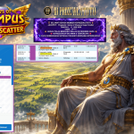 4DPRIZEWLATOTO JACKPOT PRAGMATIC ” Gates of Olympus Super Scatter ” Rp 50.000.000,- LUNAS