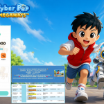 INDOVEGAS4D JACKPOT PRAGMATIC ” Cyber Pup Megaways ” Rp 10.000.000 ,- LUNAS
