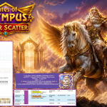 4DPRIZEWLATOTO JACKPOT PRAGMATIC ” Gates of Olympus Super Scatter ” Rp 107.000.000 ,- LUNAS
