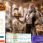 INDOVEGAS4D JACKPOT PRAGMATIC ” Gates of Olympus Super Scatter ” Rp 22.400.000 ,- LUNAS