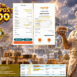 SHIO88 JACKPOT PRAGMATIC ” Gates of Olympus 1000 ” Rp 100.000.000 ,- LUNAS