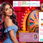 INDOVEGAS4D JACKPOT PRAGMATIC LIVE GAME ” Mega Wheel ” ‎‏‏‎Rp 10.000.000,- LUNAS