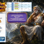 INDOVEGAS4D JACKPOT PRAGMATIC ” Gates of Olympus Super Scatter ” Rp 15.000.000 ,- LUNAS
