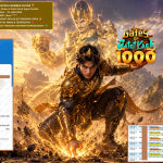 SHIO88 JACKPOT PRAGMATIC ” Gates of Gatot Kaca Super Scatter ” Rp 50.000.000 ,- LUNAS