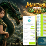 4DPRIZEWLATOTO JACKPOT PGSOFT Gaming ” Mahjong Ways 2 “‎‎‏‏ ‎‎‏‏‎‎‏‏Rp 10.000.000 ,- LUNAS