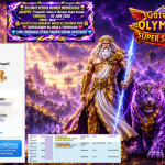 INDOVEGAS4D JACKPOT PRAGMATIC ” Gates of Olympus Super Scatter ” Rp 439.000.000 ,- LUNAS