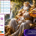 INDOVEGAS4D JACKPOT PRAGMATIC ” Gates of Olympus Super Scatter ” Rp 18.000.000 ,- LUNAS