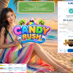 INDOVEGAS4D JACKPOT PRAGMATIC ” Candy Rush ” Rp 10.000.000 ,- LUNAS