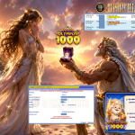 4DPRIZEWLATOTO JACKPOT PRAGMATIC ” Gates of Olympus 1000 ” Rp 12.000.000 ,- LUNAS