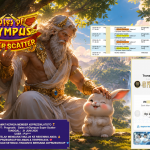 4DPRIZEWLATOTO JACKPOT PRAGMATIC ” Gates of Olympus Super Scatter ” Rp 25.000.000 ,- LUNAS