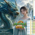 INDOVEGAS4D JACKPOT PGSOFT Gaming ” Mahjong Ways 2 “‎‎‏‏ ‎‎‏‏‎‎‏‏Rp 10.000.000 ,- LUNAS