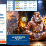 SHIO88 JACKPOT PRAGMATIC ” Gates of Olympus 1000 ” Rp 10.000.000 ,- LUNAS