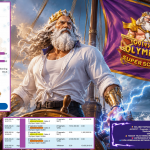 INDOVEGAS4D JACKPOT PRAGMATIC ” Gates of Olympus Super Scatter ” Rp 10.000.819 ,- LUNAS