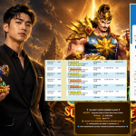 SHIO88 JACKPOT PRAGMATIC ” Gates of Gatot Kaca Super Scatter ” Rp 10.300.000 ,- LUNAS