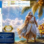 SHIO88 JACKPOT PRAGMATIC ” Gates of Olympus 1000 ” Rp 13.000.000 ,- LUNAS