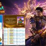 SHIO88 JACKPOT PRAGMATIC ” Gates of Gatot Kaca Super Scatter ” Rp 15.000.000 ,- LUNAS