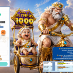 INDOVEGAS4D JACKPOT PRAGMATIC ” Gates of Olympus 1000 ” Rp 12.000.000 ,- LUNAS