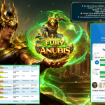 4DPRIZEWLATOTO JACKPOT PRAGMATIC ” Fury of Anubis ” Rp 11.000.000 ,- LUNAS