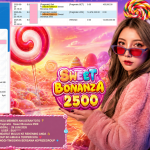 ANUGERAHTOTO JACKPOT PRAGMATIC ” Sweet Bonanza 2500 ” Rp 14.000.000 ,- LUNAS