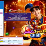 ANUGERAHTOTO JACKPOT PRAGMATIC ” Joker’s Jewels Wild ” Rp 11.000.000 ,- LUNAS