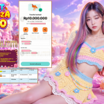 4DPRIZEWLATOTO JACKPOT PRAGMATIC ” Sweet Bonanza 1000 ” Rp 10.000.000,- LUNAS