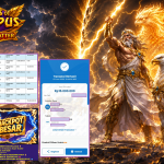 INDOVEGAS4D JACKPOT PRAGMATIC ” Gates of Olympus Super Scatter ” Rp 15.000.000,- LUNAS