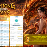 4DPRIZEWLATOTO JACKPOT PGSOFT Gaming ” Mahjong Ways “ Rp 18.026.000 ,- LUNAS