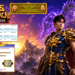 SHIO88 JACKPOT PRAGMATIC ” Gates of Gatot Kaca Super Scatter ” Rp 15.700.000,- LUNAS