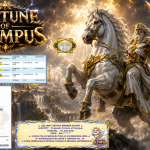 SHIO88 JACKPOT PRAGMATIC ” Fortune of Olympus ” Rp 32.500.000,- LUNAS