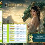 4DPRIZEWLATOTO JACKPOT PGSOFT Gaming ” Mahjong Ways 2 “‎‎‏‏ ‎‎‏‏‎‎‏‏Rp 10.000.000 ,- LUNAS