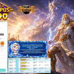 INDOVEGAS4D JACKPOT PRAGMATIC ” Gates of Olympus 1000 ” Rp 12.000.000,- LUNAS