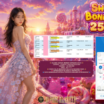 4DPRIZEWLATOTO JACKPOT PRAGMATIC ” Sweet Bonanza 2500 ” Rp 16.000.000,- LUNAS