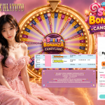4DPRIZEWLATOTO JACKPOT PRAGMATIC LIVE GAME ” Sweet Bonanza CandyLand ” ‎‏‏‎Rp 10.000.000,- LUNAS